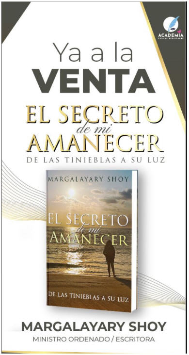 Libro El Secreto de Mi Amanecer